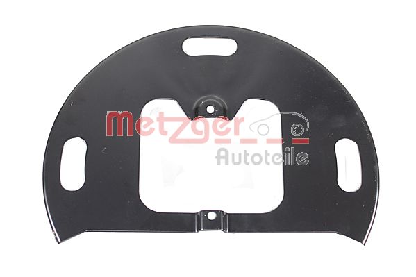 METZGER 6115506 GREENPARTS Spritzblech, Bremsscheibe